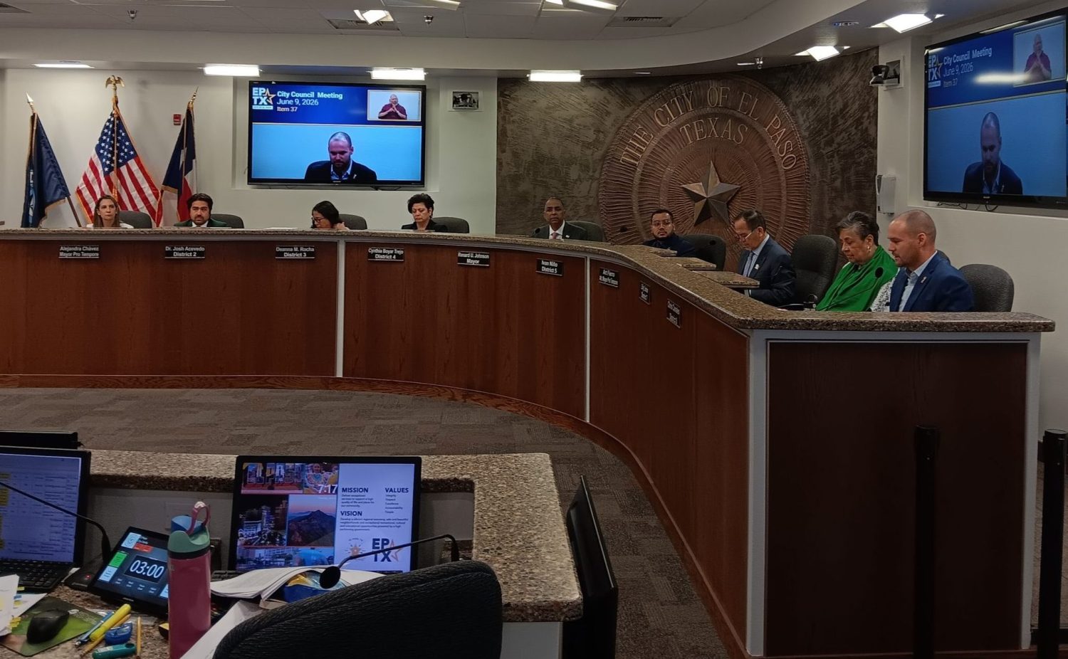 Why El Paso mayor, city council set to get 15% pay raise