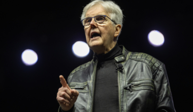Dan Patrick says James Talarico will “go to hell”