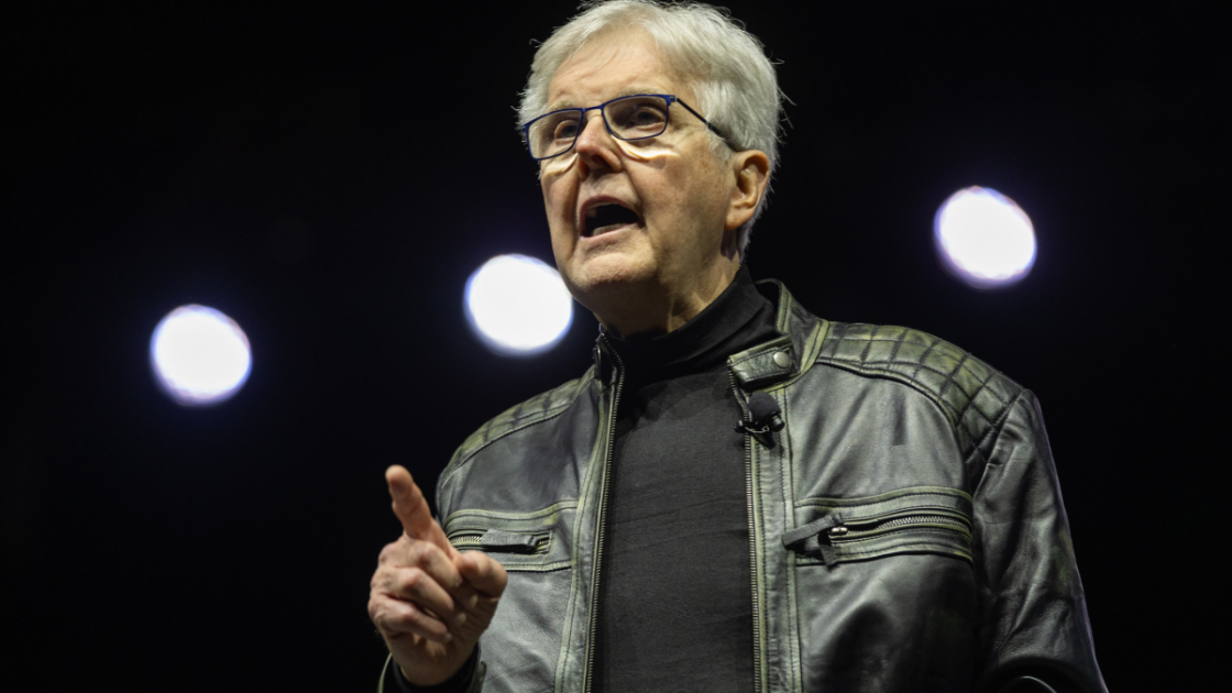 Dan Patrick says James Talarico will “go to hell”