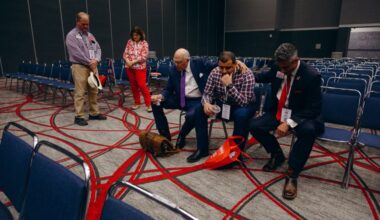 Muslims at Texas GOP Convention told to leave party, country