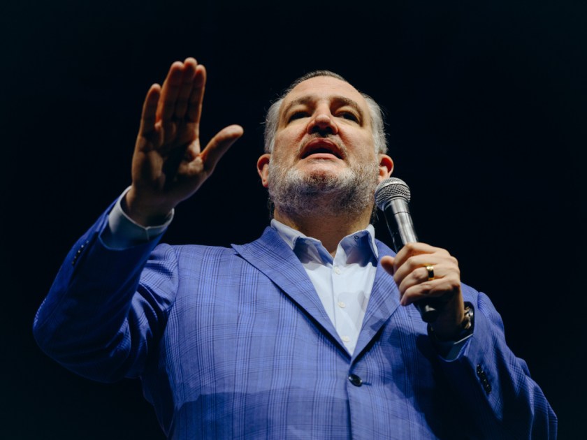 Ted Cruz bill to regulate college sports advances