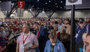 Texas GOP wants closed primaries