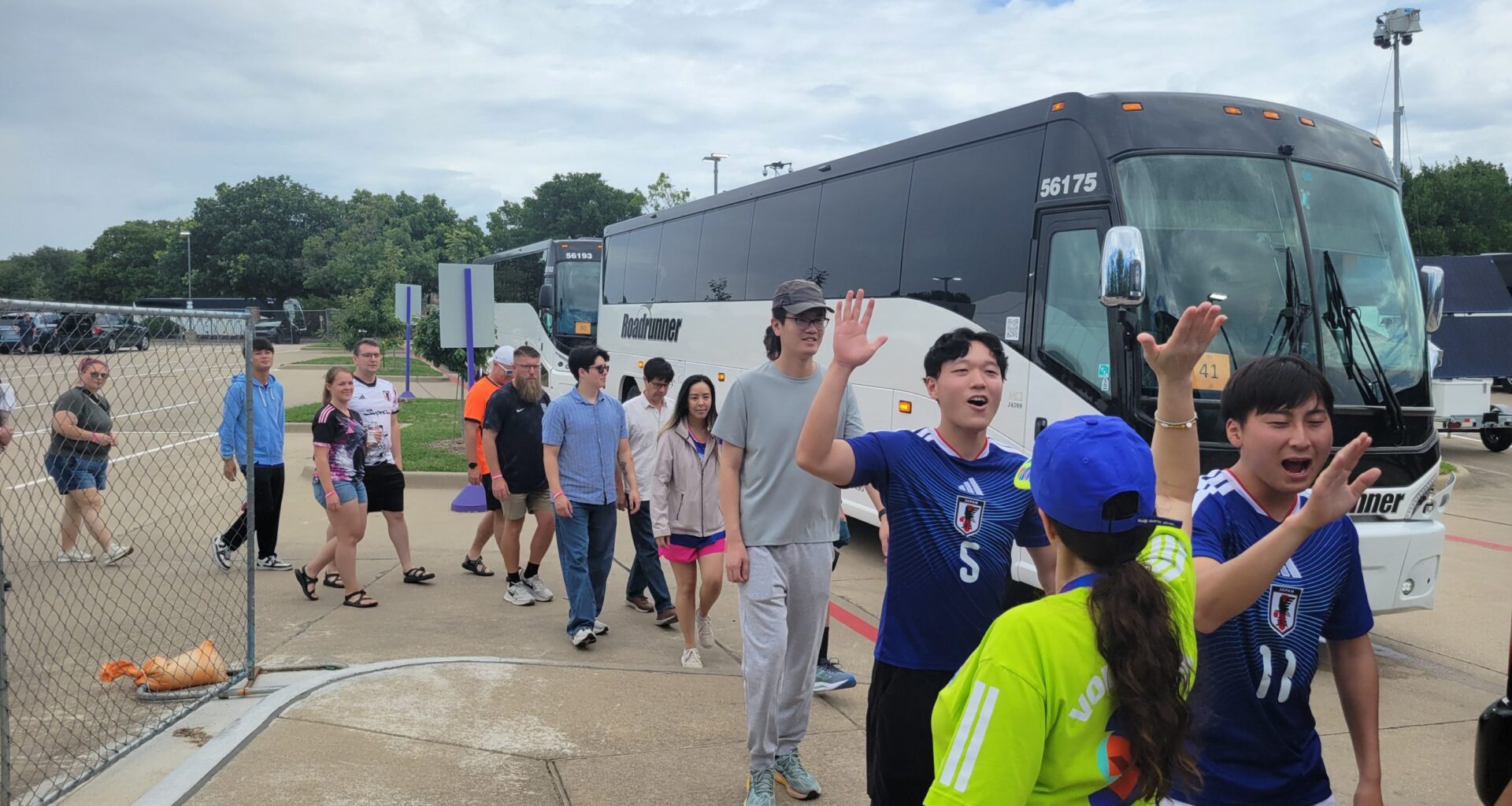 Transportation options to local World Cup games to remain the same, official says 
