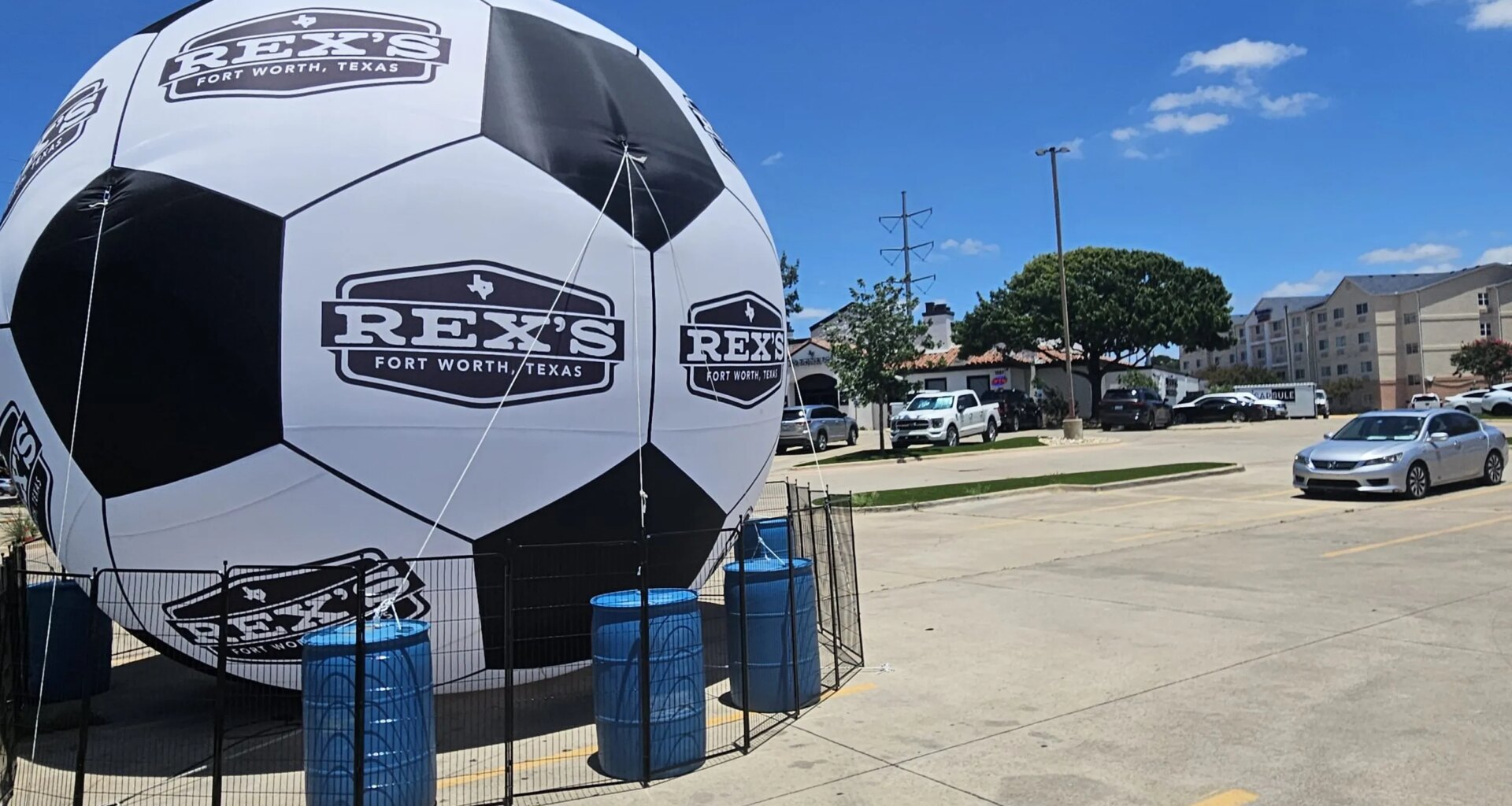 Goal? Fort Worth small businesses hope for an economic screamer from World Cup