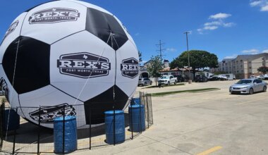 Goal? Fort Worth small businesses hope for an economic screamer from World Cup