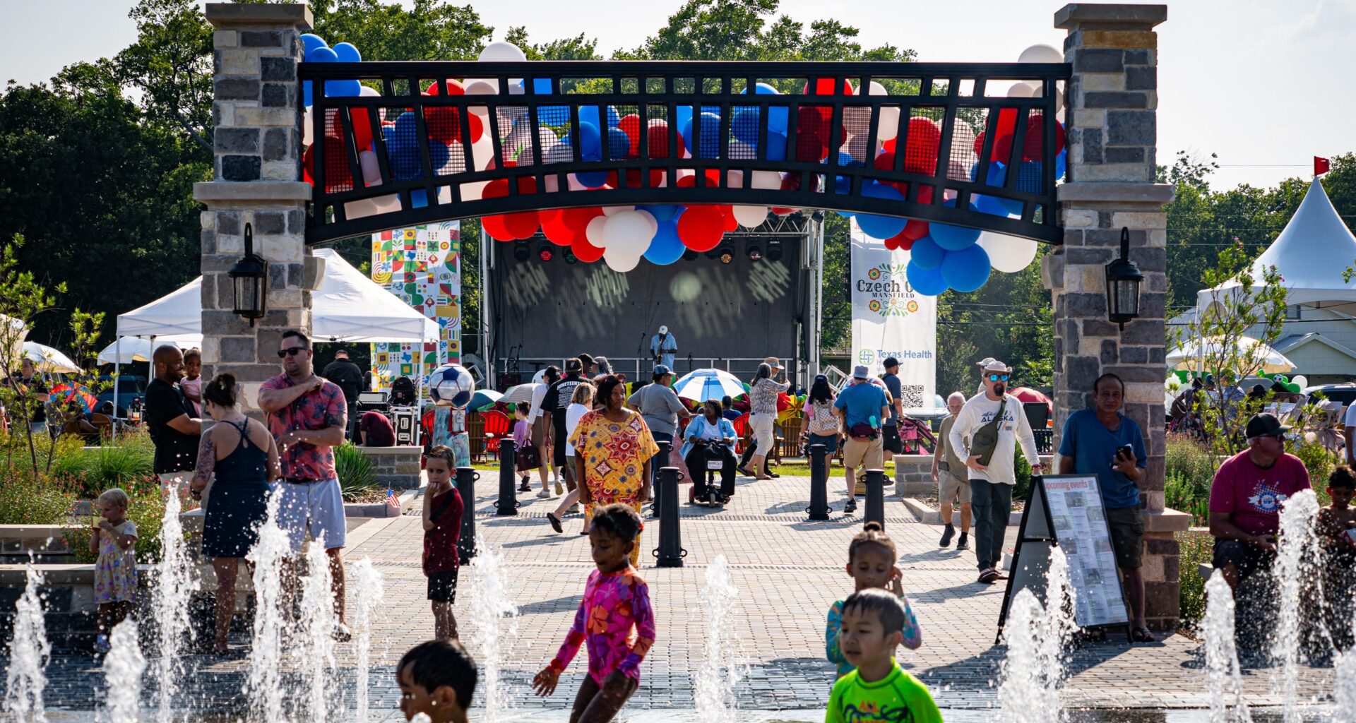 Czech Out Mansfield showcases culture, community and World Cup spirit