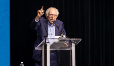 Bernie Sanders and populist themes mark Texas Democratic Convention