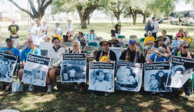 Activists demand closure of South Texas migrant detention center