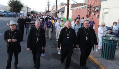 At Border Mass 250, US bishops urge immigration reform, emphasize migrant dignity