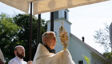 The celebration of Corpus Christi - Georgia Bulletin