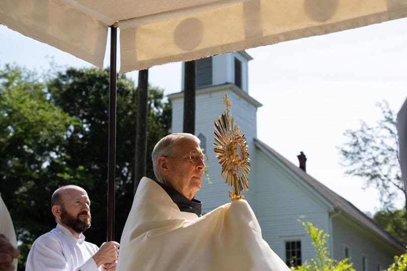 The celebration of Corpus Christi - Georgia Bulletin