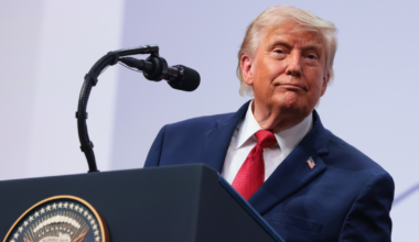 In tight Senate race, Republicans say Trump is welcomed in Texas