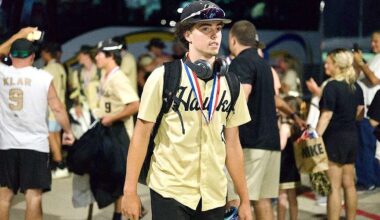 WATCH | Welcome home, state champions
