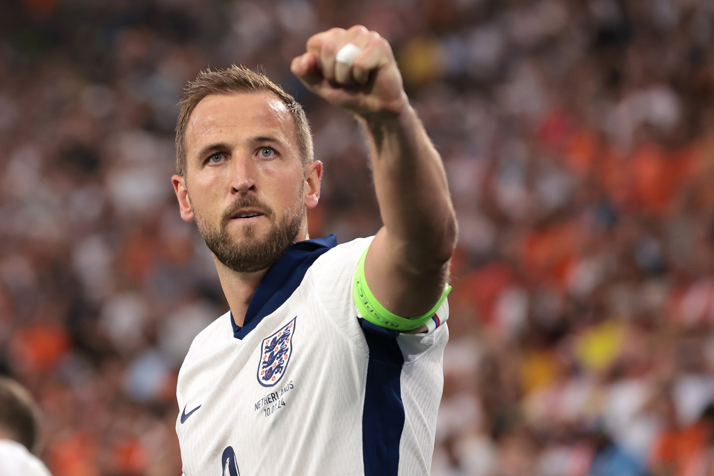 Netherlands v England: Semi-Final - UEFA EURO 2024