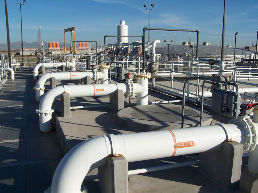 560K gallons of wastewater spilled in El Paso plant