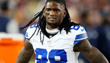 Dallas Cowboys CeeDee Lamb finds Christian Parker’s defense ‘annoying’