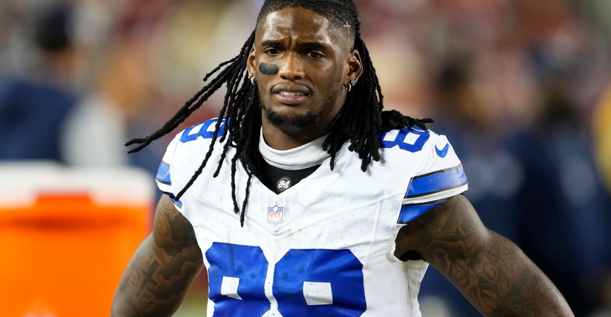 Dallas Cowboys CeeDee Lamb finds Christian Parker’s defense ‘annoying’