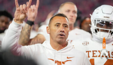 Texas Longhorns ride their momentum in the perfect way and land another elite defender in their 2027 recruiting class