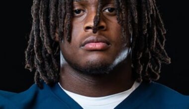 Arizona lands 3-star Texas DL Ahzan Bacote after official visit