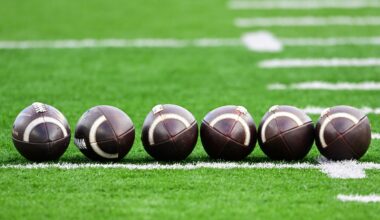 5-Star WR Eric McFarland Announces Commitment Decision Between Georgia, Florida, Texas A&M