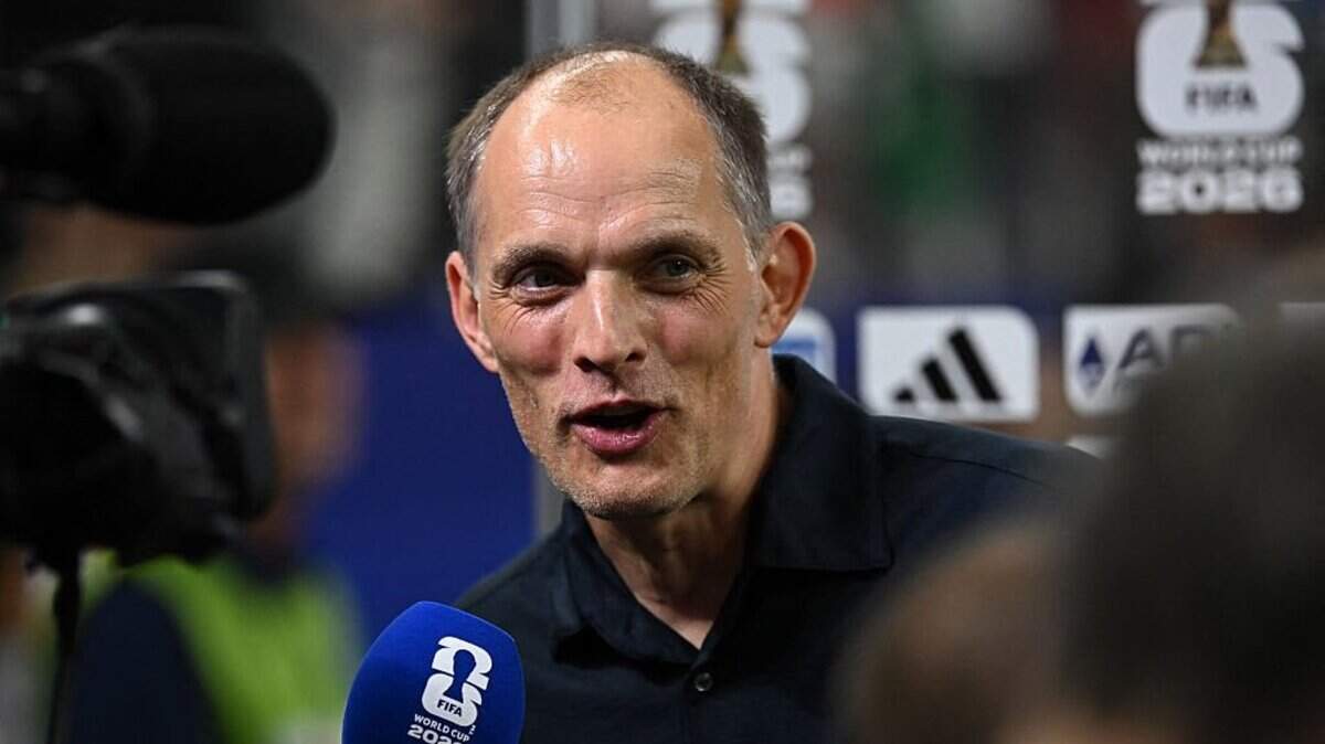 England coach Thomas Tuchel gripes after World Cup win. Why?