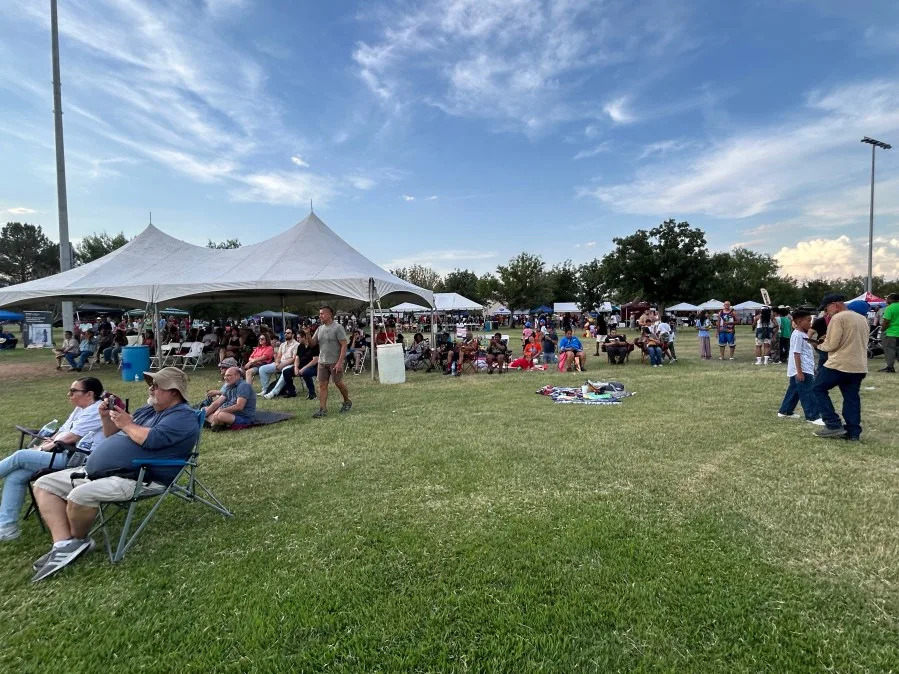 Photos by Edith Montero/KTSM