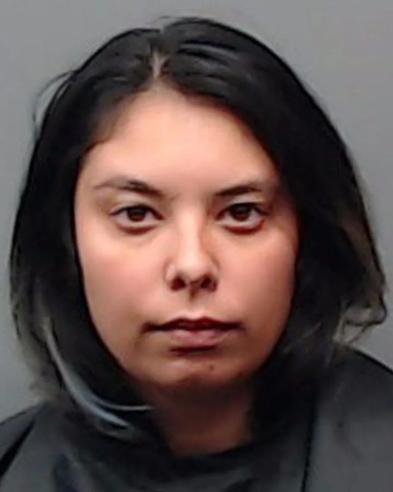 Jacqulyn Michelle MoralesCredit: Smith County Sheriff's Office