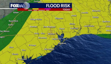 Houston weather: Heat advisory, storm chances continue