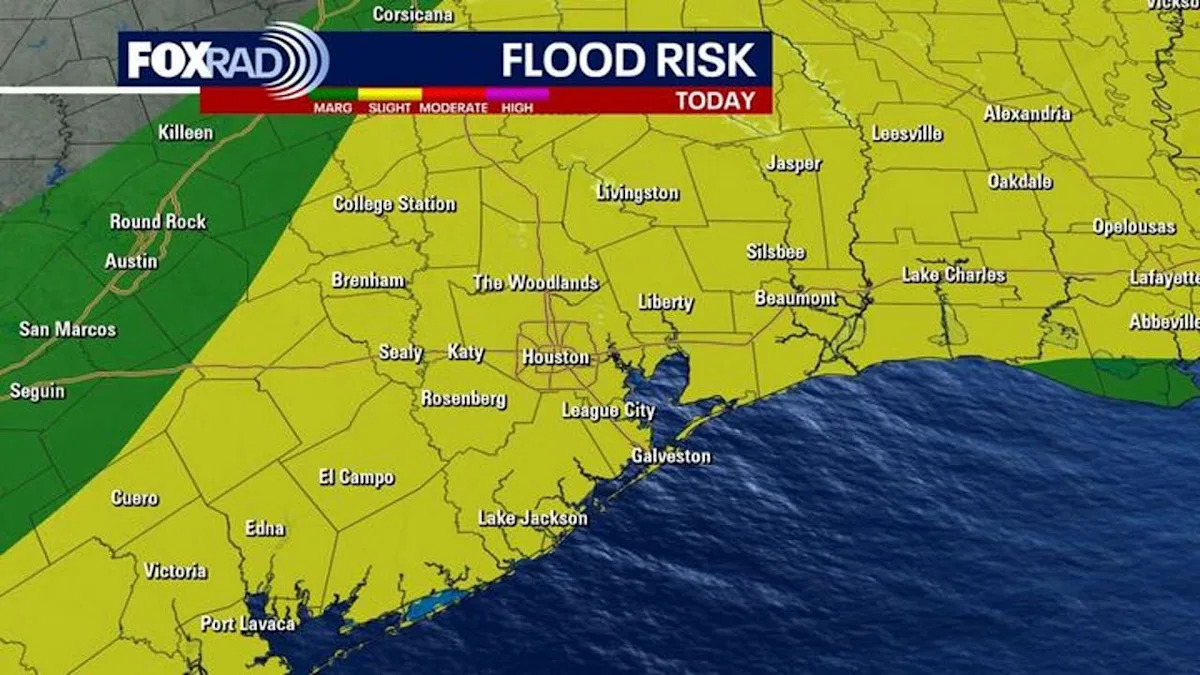 Houston weather: Heat advisory, storm chances continue