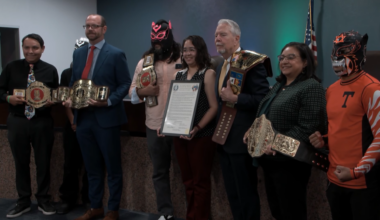 El Paso County honors Lucha Libre with ‘Viva La Lucha Weekend’