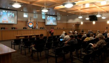 Southern New Mexico residents push back against proposed El Paso Electric rate hike