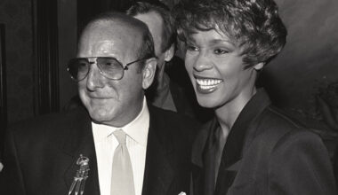 Clive Davis and Whitney Houston’s Successful and Tragic Story