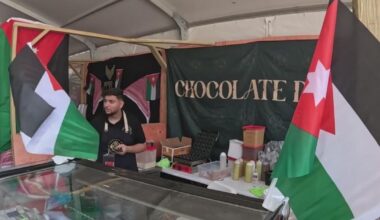 Jordan fans celebrate World Cup debut in Arlington