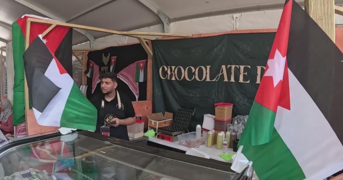 Jordan fans celebrate World Cup debut in Arlington