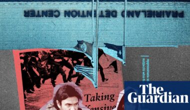 ‘This is injustice’: how leftist zines were used to sentence anti-ICE protesters to decades in prison | Protest (US)