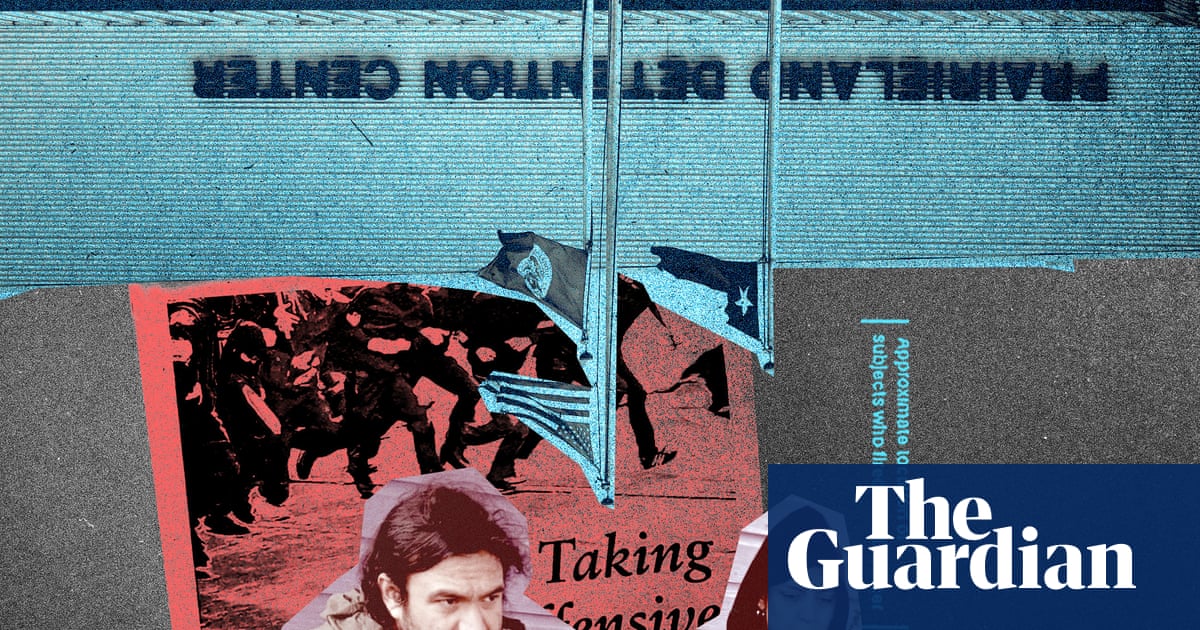 ‘This is injustice’: how leftist zines were used to sentence anti-ICE protesters to decades in prison | Protest (US)