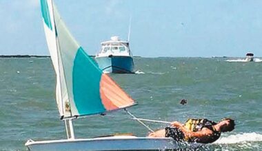 Tough day on the water