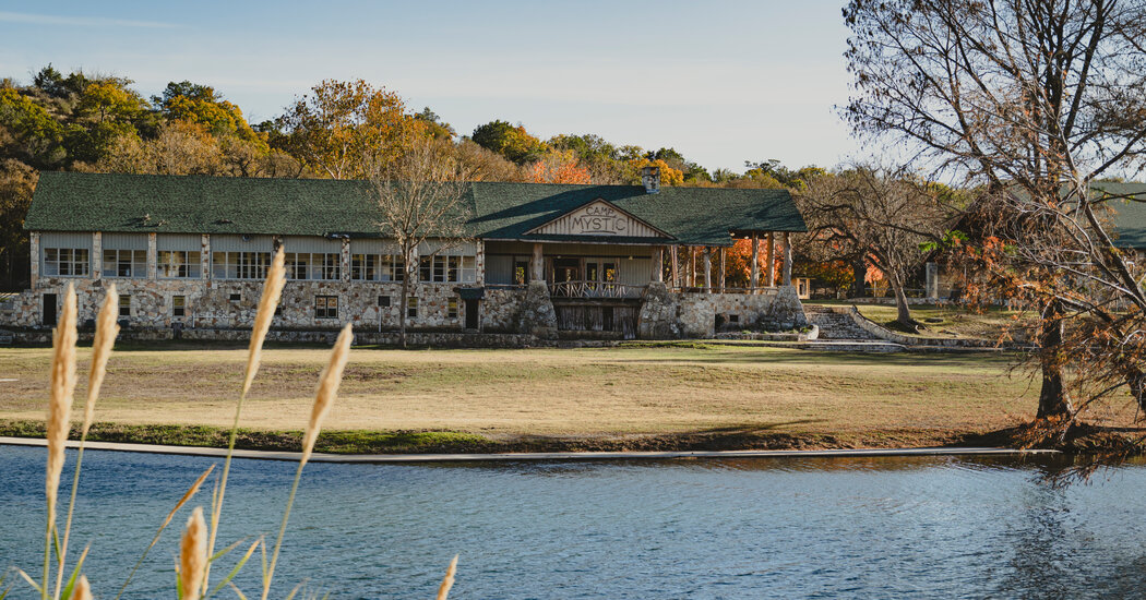 Camp Mystic, Where 28 Died in Texas Floods, Files for Bankruptcy