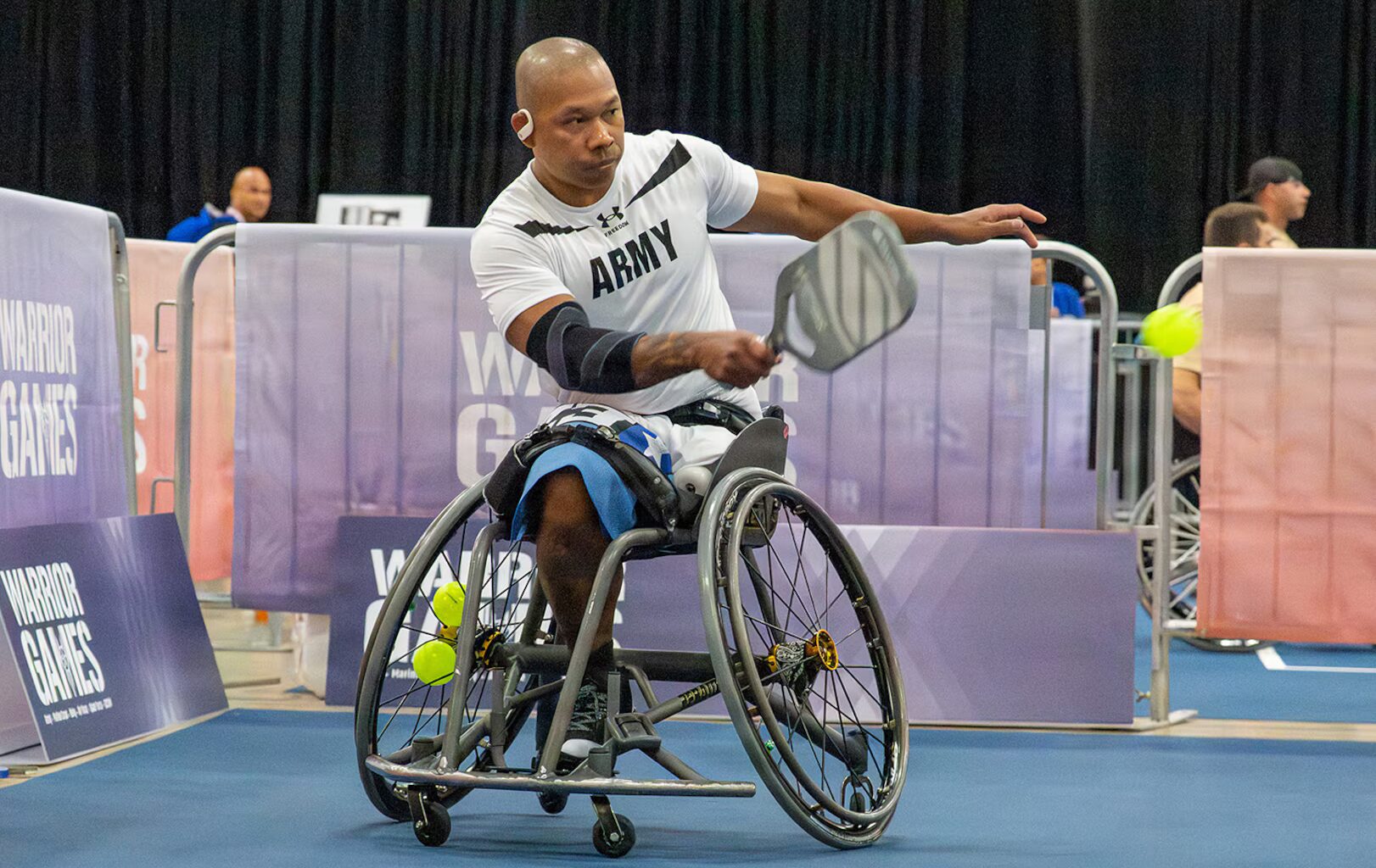 For Calantoc family, Warrior Games week marks competition, recovery and a new chapter > Joint Base San Antonio > News