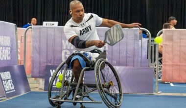For Calantoc family, Warrior Games week marks competition, recovery and a new chapter > Joint Base San Antonio > News