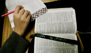 Bible Passages Will Be Required Reading in Texas Public Schools