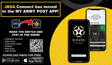 JBSA launches My Army Post App to improve access to installation services > Joint Base San Antonio > News