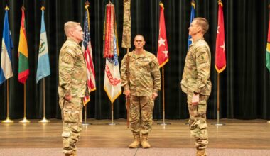 Historic Army South inactivation paves way for U.S. Army Western Hemisphere Command > Joint Base San Antonio > News