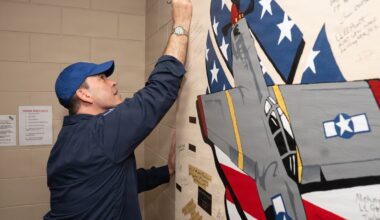 Assistant Secretary of the Air Force for Energy, Installations and Environment tours JBSA-Lackland facilities > Joint Base San Antonio > News