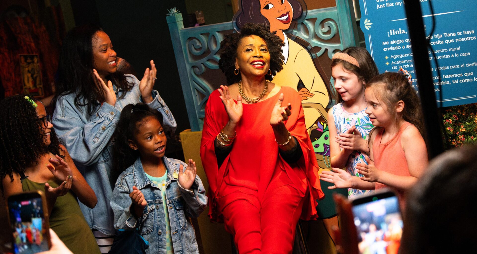 Disney's Princess Tiana Exhibit Headed to Fort Worth in 2029