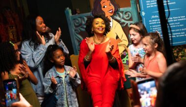 Disney's Princess Tiana Exhibit Headed to Fort Worth in 2029