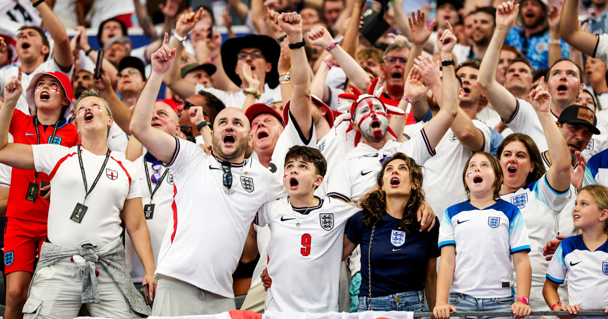 People are surprising their dads with the ultimate Father’s Day gift: Tickets to the World Cup