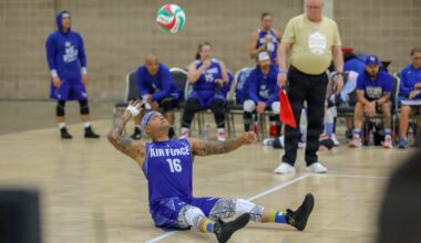 Service members find healing through Warrior Games, share recovery journey battling invisible wounds > Joint Base San Antonio > News