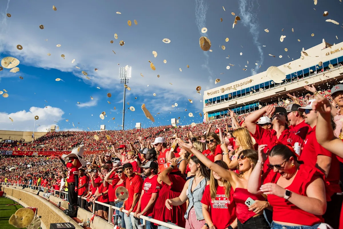 The time’s come to put Texas Tech in its place | Commentary
