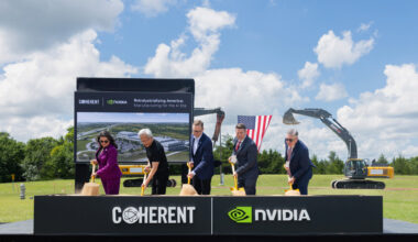 Coherent Breaks Ground on Expanded Texas Facility, Scaling AI’s Optical Backbone